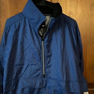 Nike Men's Royal Blue Windbreaker